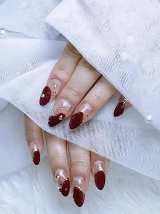 ネイル BIJOU yuzuのネイルデザイン