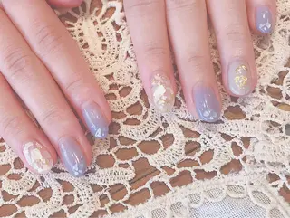 ネイル LUKE所属・もとまつ さちこのネイルデザイン