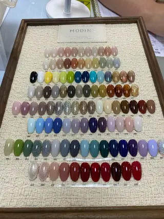 ネイル ＪＯＪＯnail所属・JOJOネイル ユカのネイルデザイン