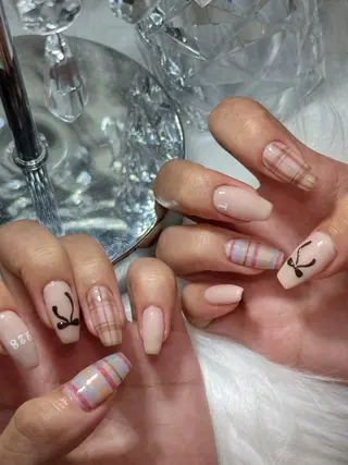 ネイル ERINA ♥のネイルデザイン