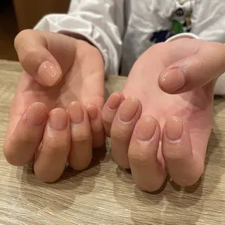 ネイル liberté所属・liberté🫧 新小岩のネイルデザイン