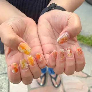 ネイル luananail shiiのネイルデザイン