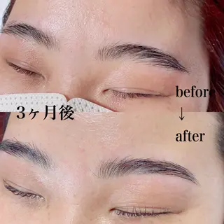 アイブロウ private salon eyes所属・EYES YUNのマツエク・マツパデザイン
