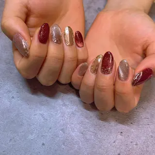 ネイル Private Salon 大宮のネイルデザイン