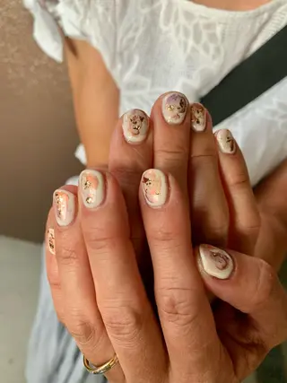 ネイル eiju .のネイルデザイン