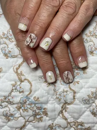 ネイル ネイルサロン春所属・ネイルサロン 春のネイルデザイン