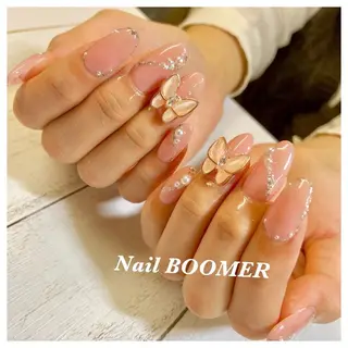 ネイル ネイル ブーマーのネイルデザイン