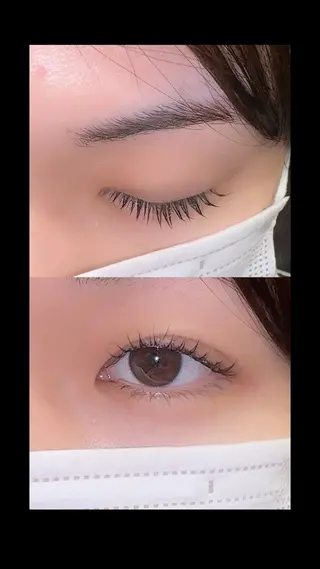 マツエク・マツパ Dolly Lash イオン大野城店所属・Dolly Lash 高野の眉毛・アイブロウイメージ