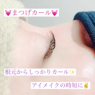 マツエク・マツパ 高橋 実和子のマツエク・マツパデザイン