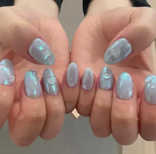 ネイル sharesalon    room59所属・nozomi 🌙のネイルデザイン