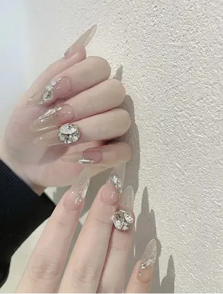 ネイル AB マツエクネイルサロンのネイルデザイン