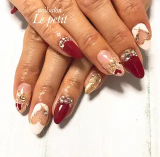 ネイル 石野 広佳のネイルデザイン