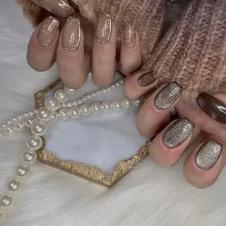 ネイル Sympa:) YURIKAのネイルデザイン