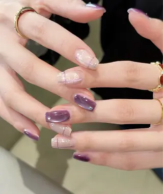 ネイル Nail Ann ネイルサロン所属・nail ナナのネイルデザイン