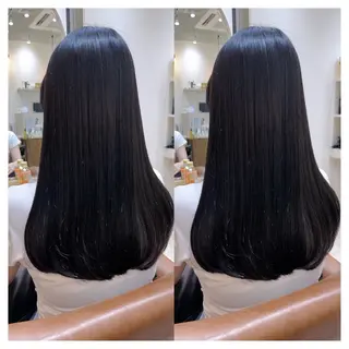 ロング 村山 茉衣のヘアスタイル