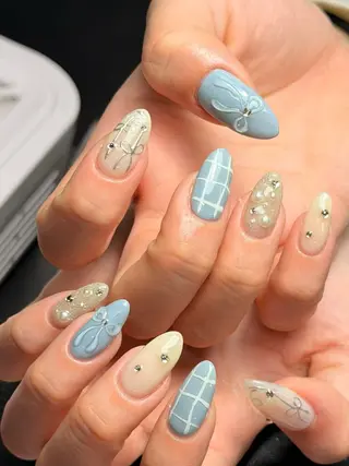 ネイル Tini ANA.CHUOのネイルデザイン