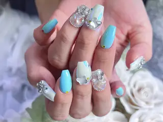 ネイル Painty所属・Painty nailのネイルデザイン