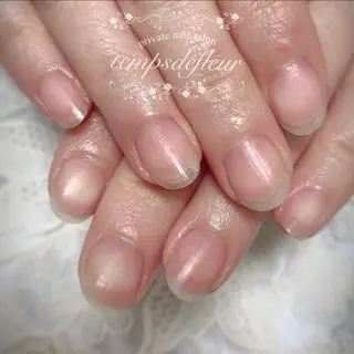 ネイル temps de fleurのネイルデザイン