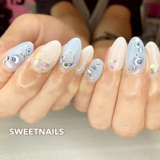 ネイル SWEET⭐️ NAILSのネイルデザイン