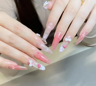 ネイル Miya🎀 nailのネイルデザイン
