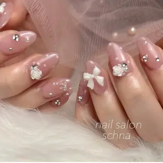 ネイル nail salon schnaのネイルデザイン