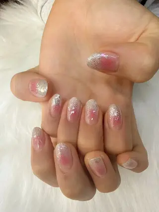 ネイル 佐田 美香のネイルデザイン