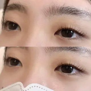 マツエク・マツパ 🪴LiNA 菅原愛佳のマツエク・マツパデザイン