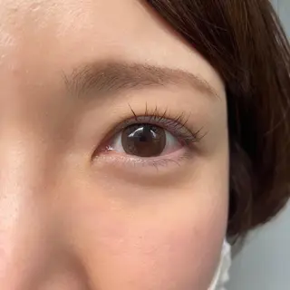 マツエク・マツパ rasiku所属・Yamazaki Naokoのマツエク・マツパデザイン