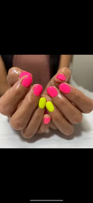 ネイル nail room kylieのネイルデザイン