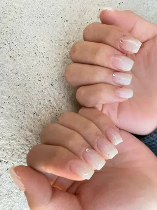 ショート ネイル ✴︎ Delightのネイルデザイン