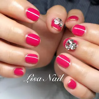 ネイル 🎀 RI🎀のネイルデザイン