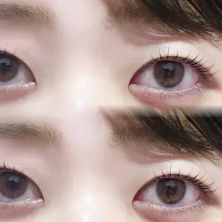 マツエク・マツパ ♡arch こと♡のマツエク・マツパデザイン