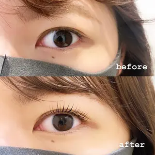 マツエク・マツパ H e l l a所属・まつげパーマ／眉毛 H e l l aの眉毛・アイブロウイメージ