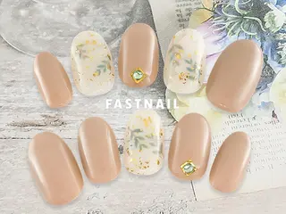 ネイル ファストネイル プライムツリー赤池店のネイルデザイン