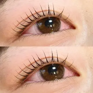 マツエク・マツパ 束感･似合わせ☽ mizunaのマツエク・マツパデザイン