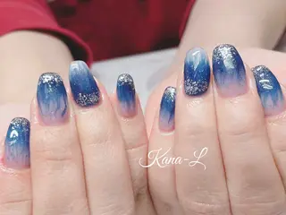 ネイル 芦辺 香奈のネイルデザイン