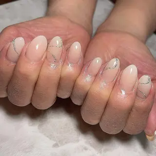 ネイル 知花 梨花のネイルデザイン