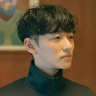 メンズ メンズカット募集中 💇🏻武藤龍之介のヘアスタイル