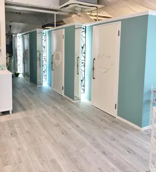 マツエク・マツパ mari .のマツエク・マツパデザイン