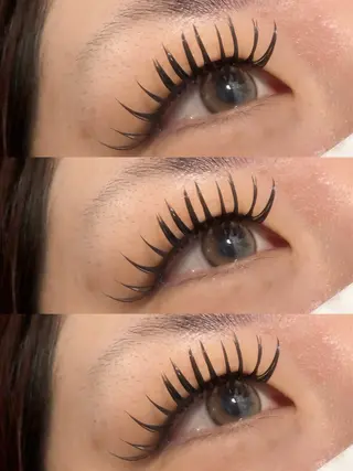 マツエク・マツパ BY EYELASH所属・Chiemi 覚王山のマツエク・マツパデザイン