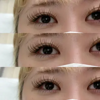 マツエク・マツパ オガワ 。のマツエク・マツパデザイン