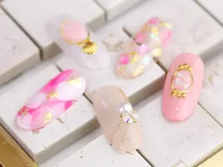 ネイル private salon mieのネイルデザイン