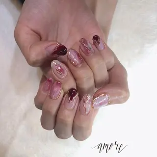 ネイル You kyehwaのネイルデザイン