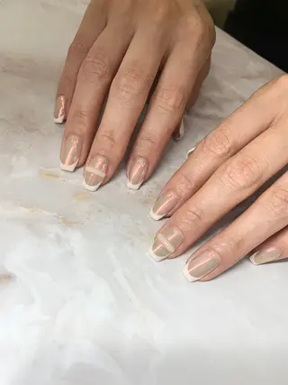 ネイル B3  ネイルシェアサロン所属・Haru Nailのネイルデザイン