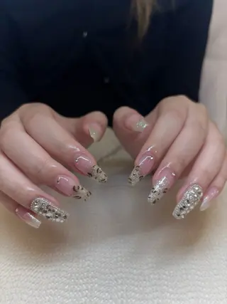 ネイル TRU NAIL & EYE ボーノ相模大野店所属・TRU るかのネイルデザイン