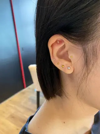 kkul所属・耳つぼジュエリー kkulのエステ・リラクイメージ