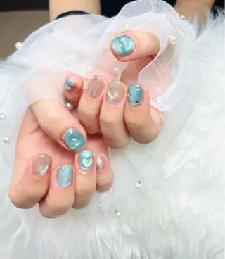 ネイル MEILI_NAIL /メイリーネイルのネイルデザイン