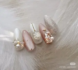 ネイル Eveネイル チップスカルプ専門店のネイルデザイン