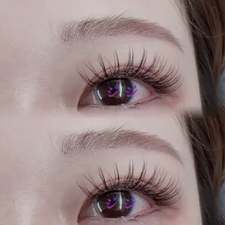 マツエク・マツパ ♥️JiJi ♥️のマツエク・マツパデザイン