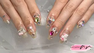 ネイル nailsalon ar.のネイルデザイン